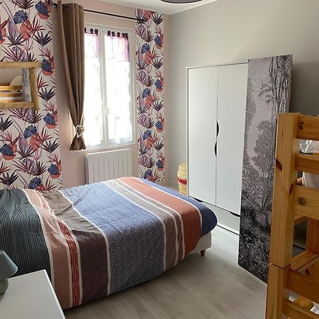 Villa Liliane Appartement De 55 M2 Mers-les-Bains Eksteriør bilde