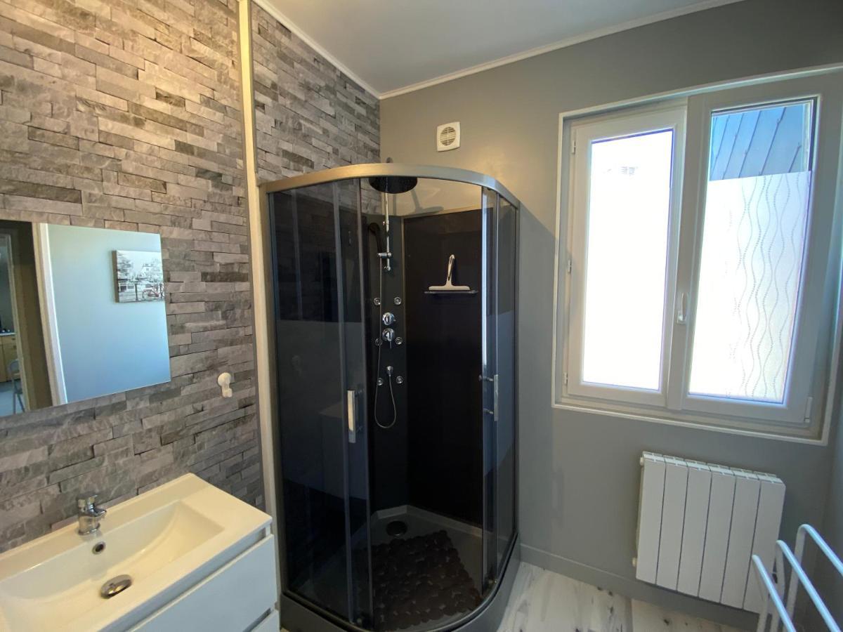 Villa Liliane Appartement De 55 M2 Mers-les-Bains Eksteriør bilde